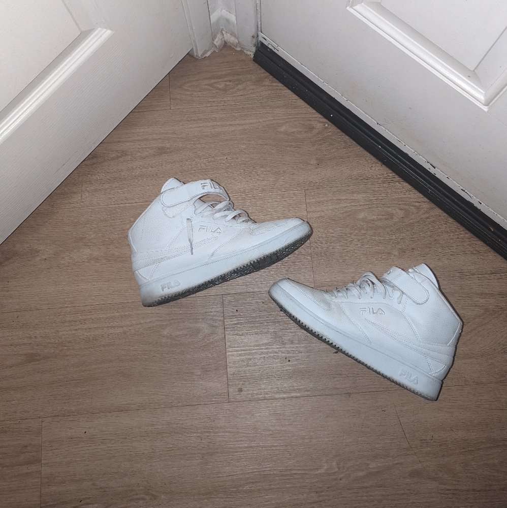 Fila Authentic High Top